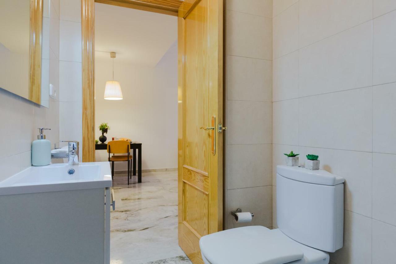 Apartament Hola Atarazanas Malaga