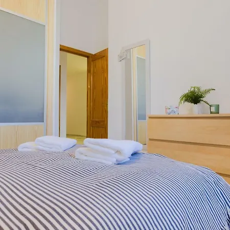 Appartement Hola Malaga Atarazanas Extérieur photo
