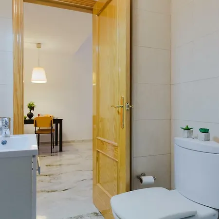 Appartement Hola Malaga Atarazanas Extérieur photo