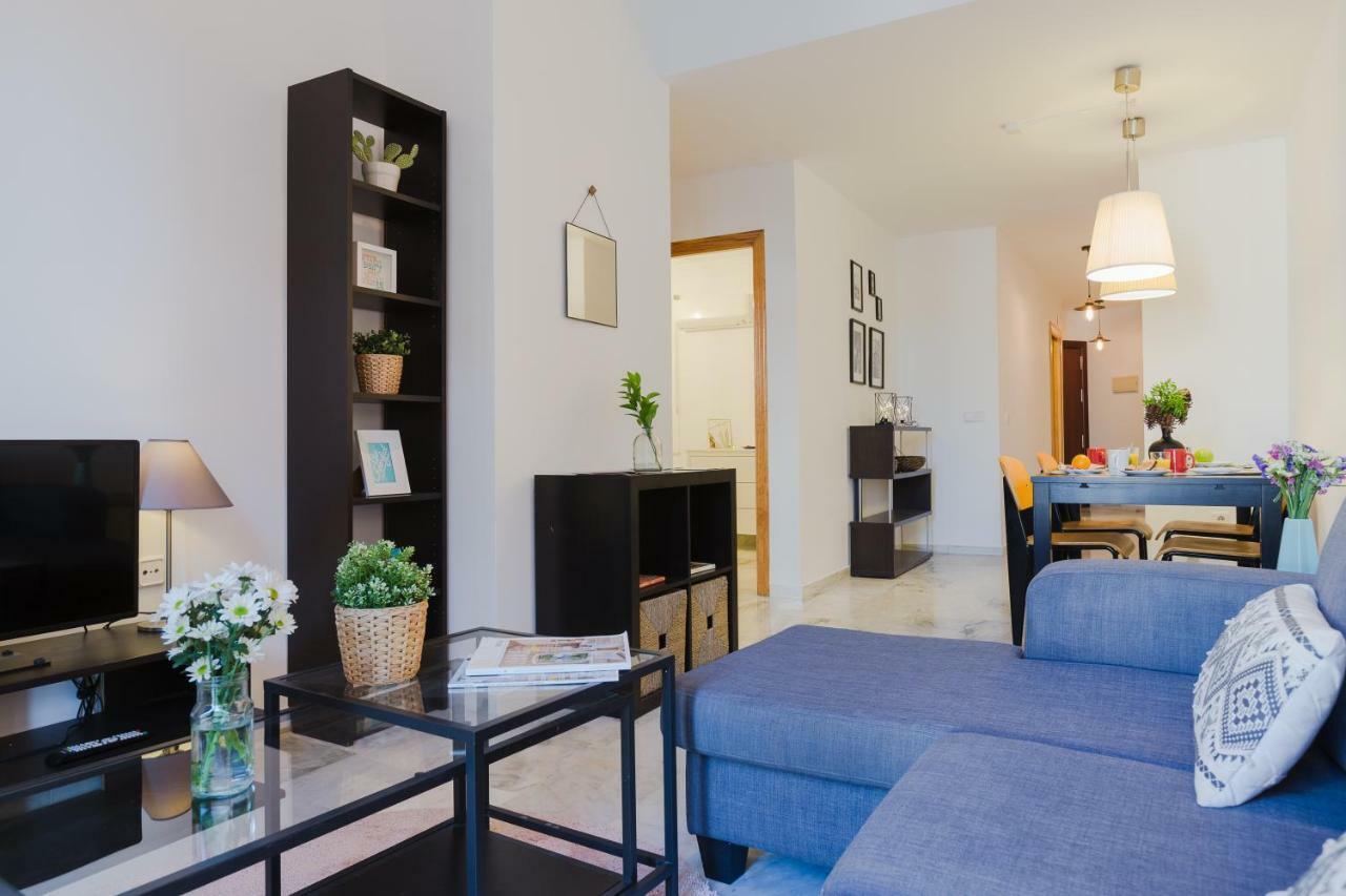Appartement Hola Atarazanas Málaga