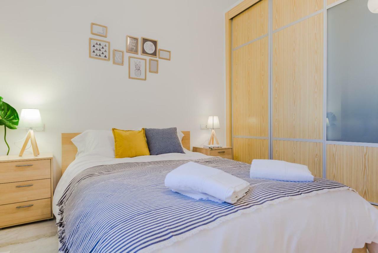 Hola Atarazanas Appartement *