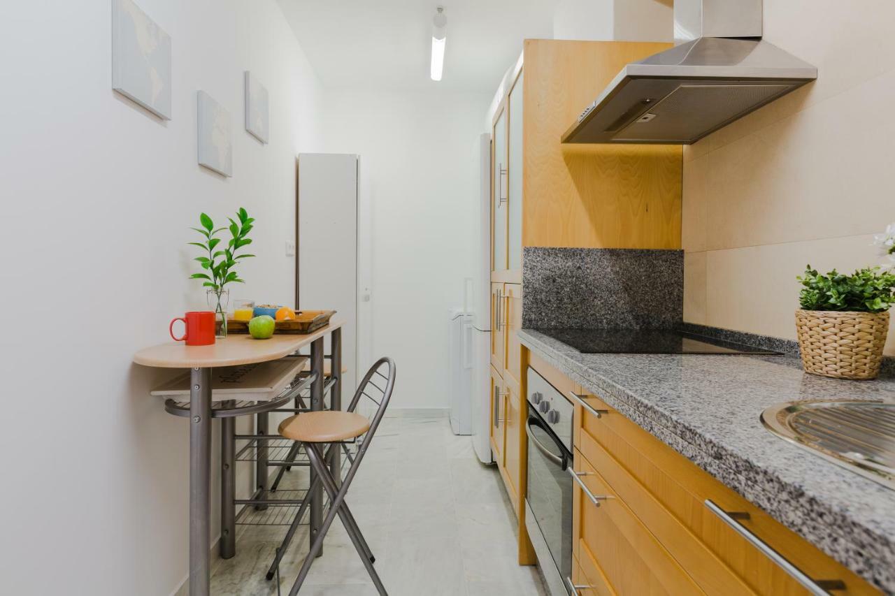 Appartement Hola Atarazanas Málaga